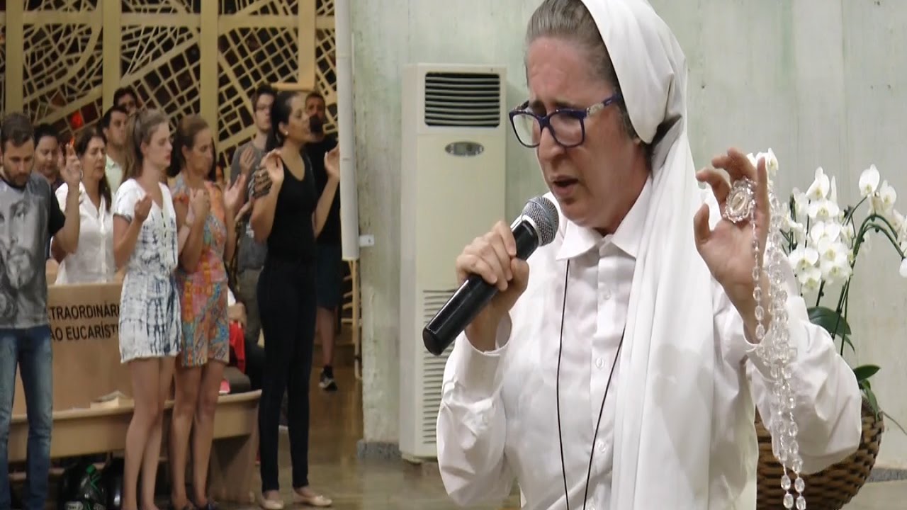 Irmã Zélia Garcia Ribeiro - “ Visão Sobrenatural de Deus”