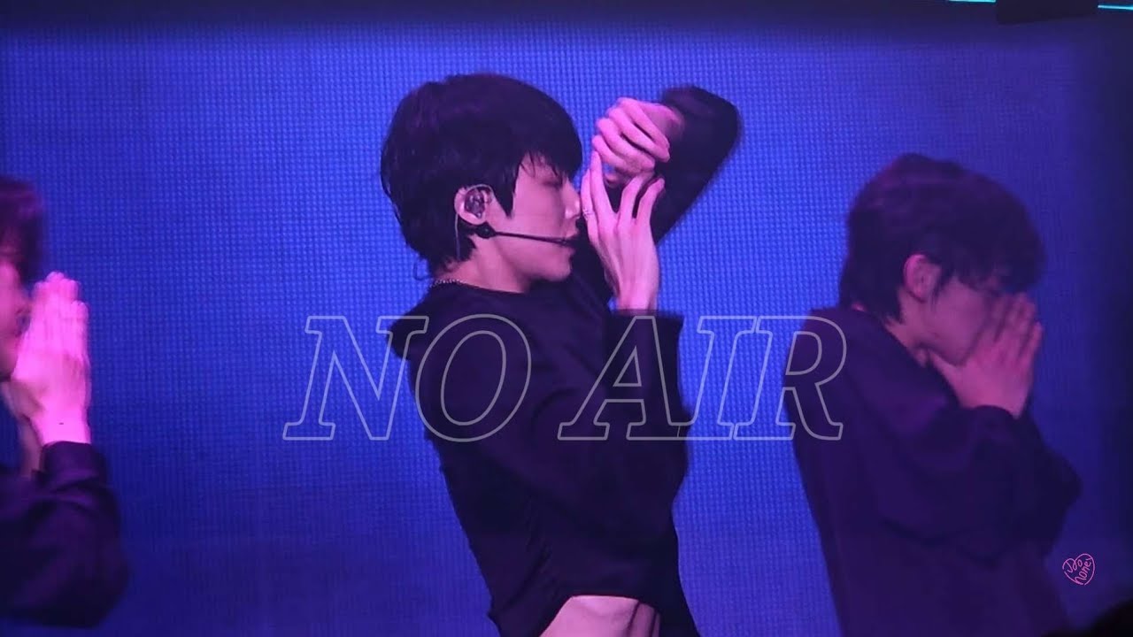 [NEXUS] 260201 형원 No Air 솔로 무대