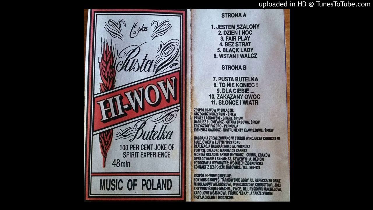 Hi-Wow - Dla Ciebie