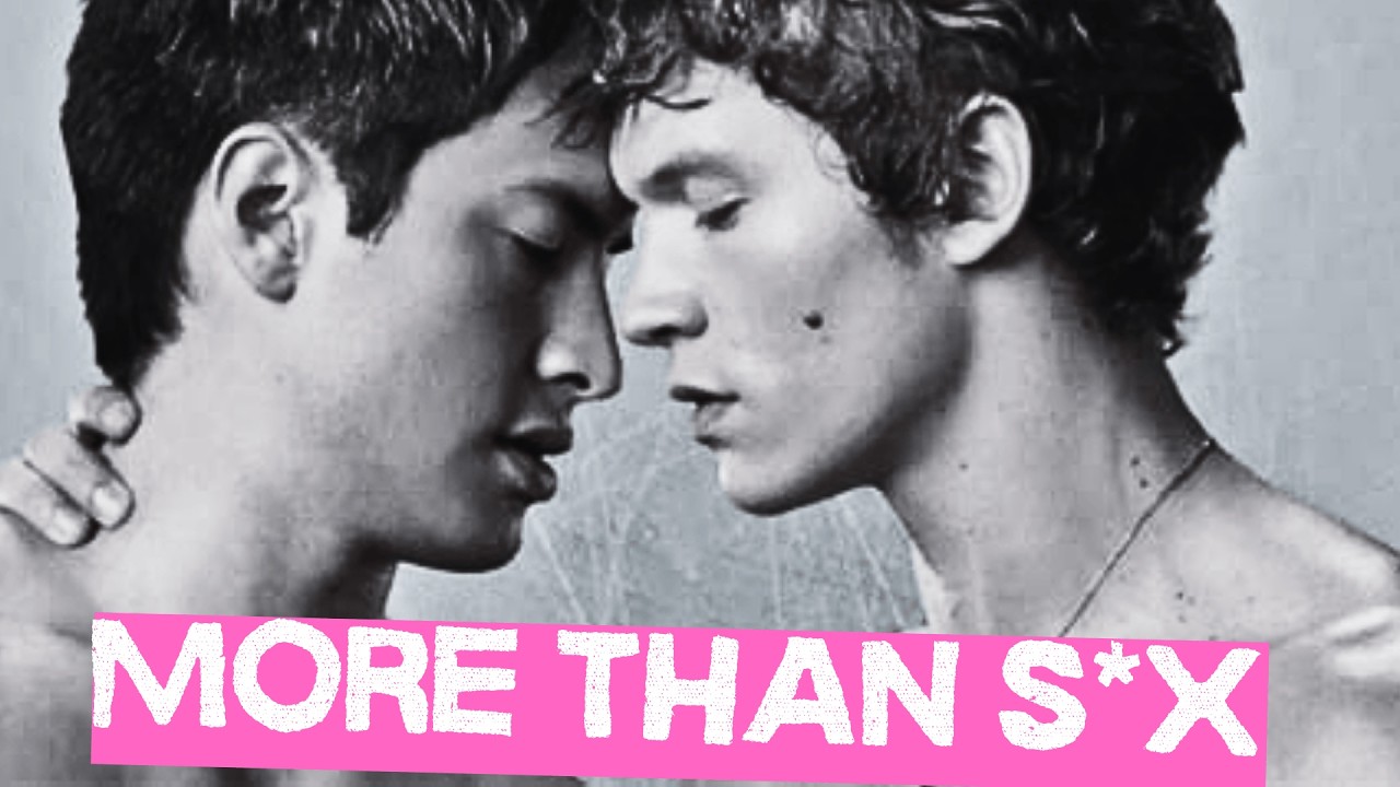How Heated Rivalry Makes Making-Out MATTER | A Romance Analysis