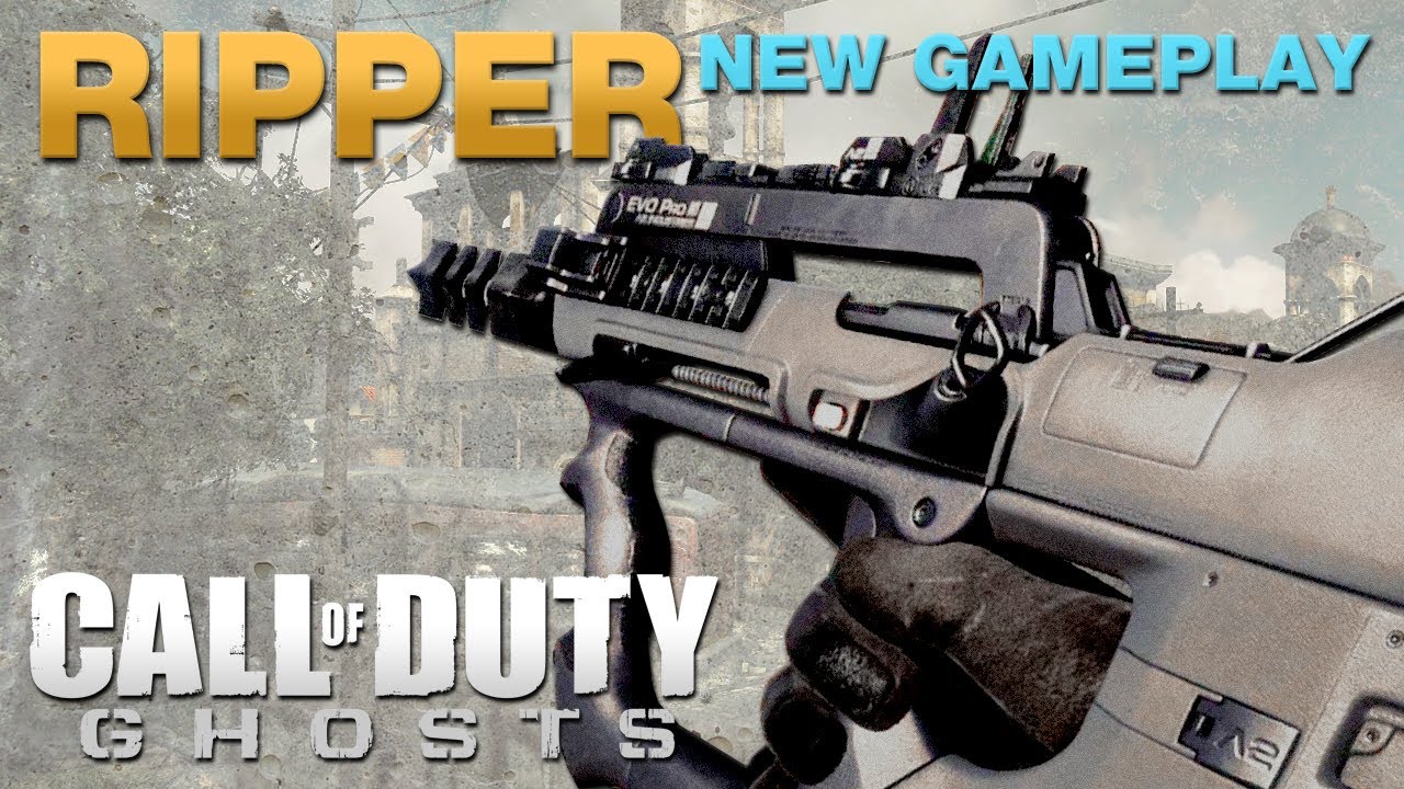 CoD Ghosts 