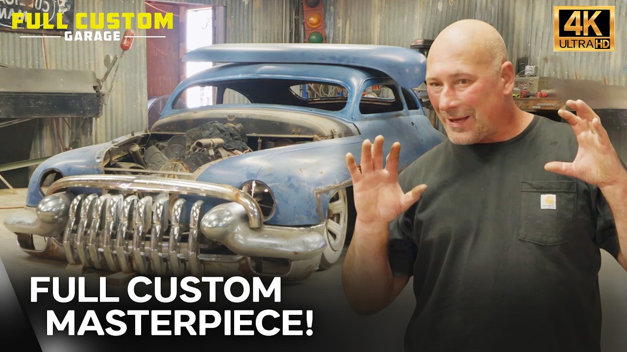 Full Custom Garage - Season 6 Episode 12 | Part 1 | 4K