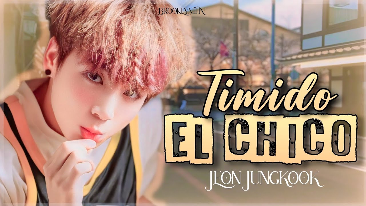 𝙀𝙇 𝘾𝙃𝙄𝘾𝙊 𝙏𝙄𝙈𝙄𝘿𝙊 [𝙄𝙈𝘼𝙂𝙄𝙉𝘼 𝘾𝙊𝙉 𝙅𝙐𝙉𝙂𝙆𝙊𝙊𝙆] 𝘾𝘼𝙋 𝙐𝙉𝙄𝘾𝙊