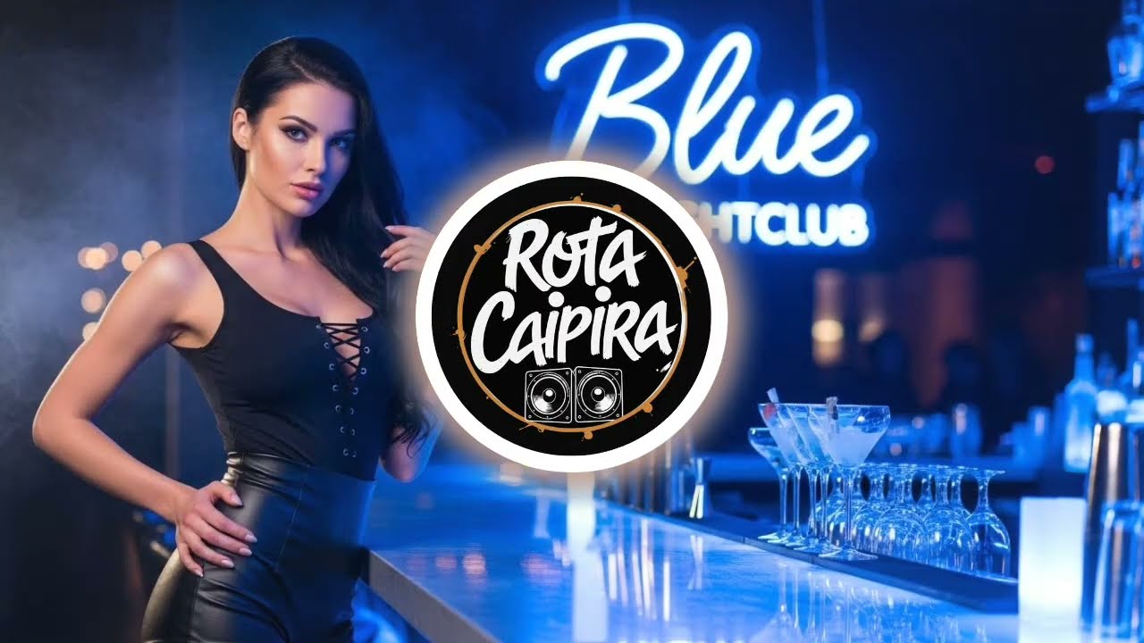 O BAILE DA BOATE AZUL - VERSÃO A ROTA CAIPIRA