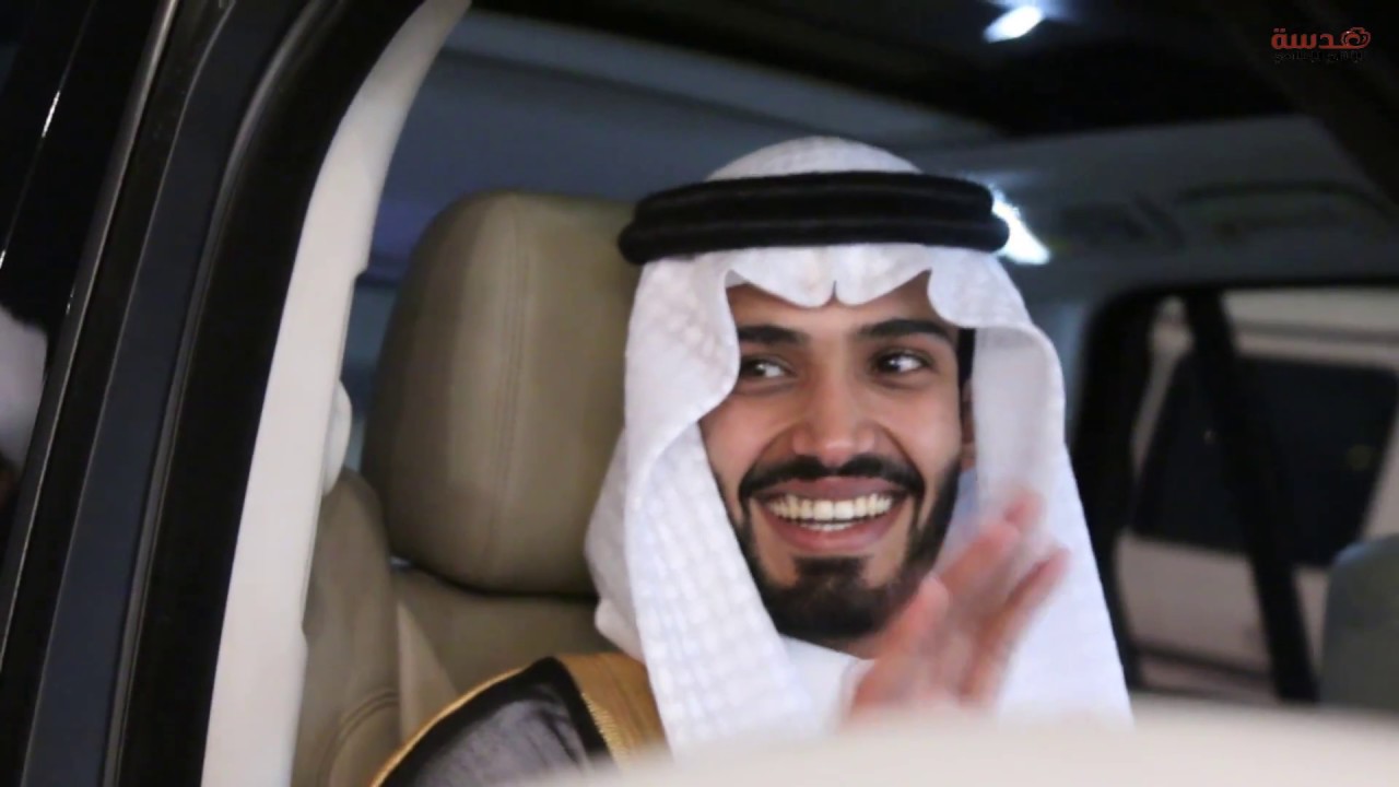 افراح ال مركوز  / حفل زفاف علي ناصر المركوز -  عدسة للانتاج الاعلامي