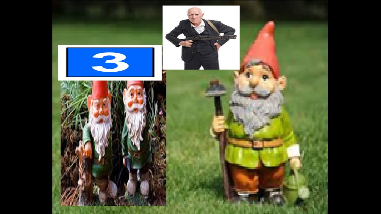 SOMOS GNOMOS DIA 3