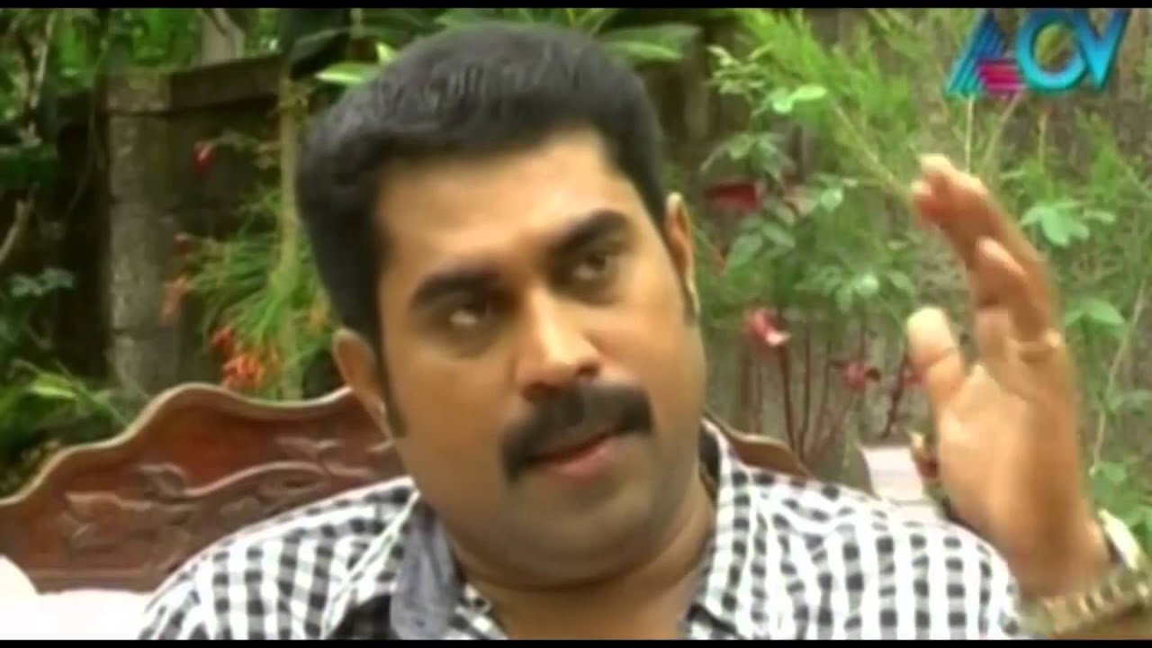 Ullu Thurannu - Suraj on Trivandrum slang