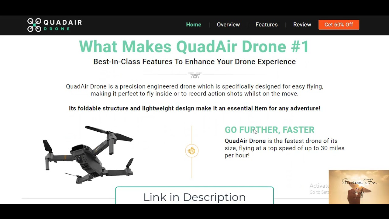 QuadAir Drone Reviews   Scam or Legit Reviews For Life 2021