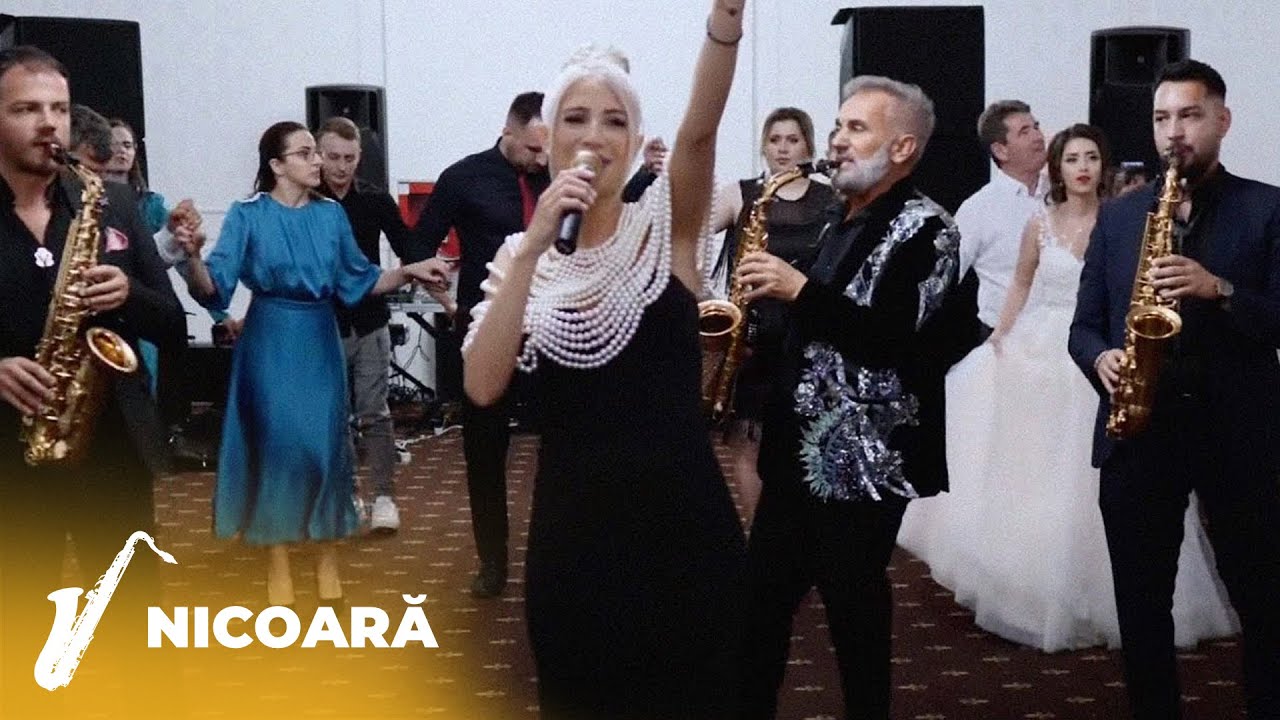 Claudia Puican si Petrica Nicoara - Colaj Hore de nunta - 2022