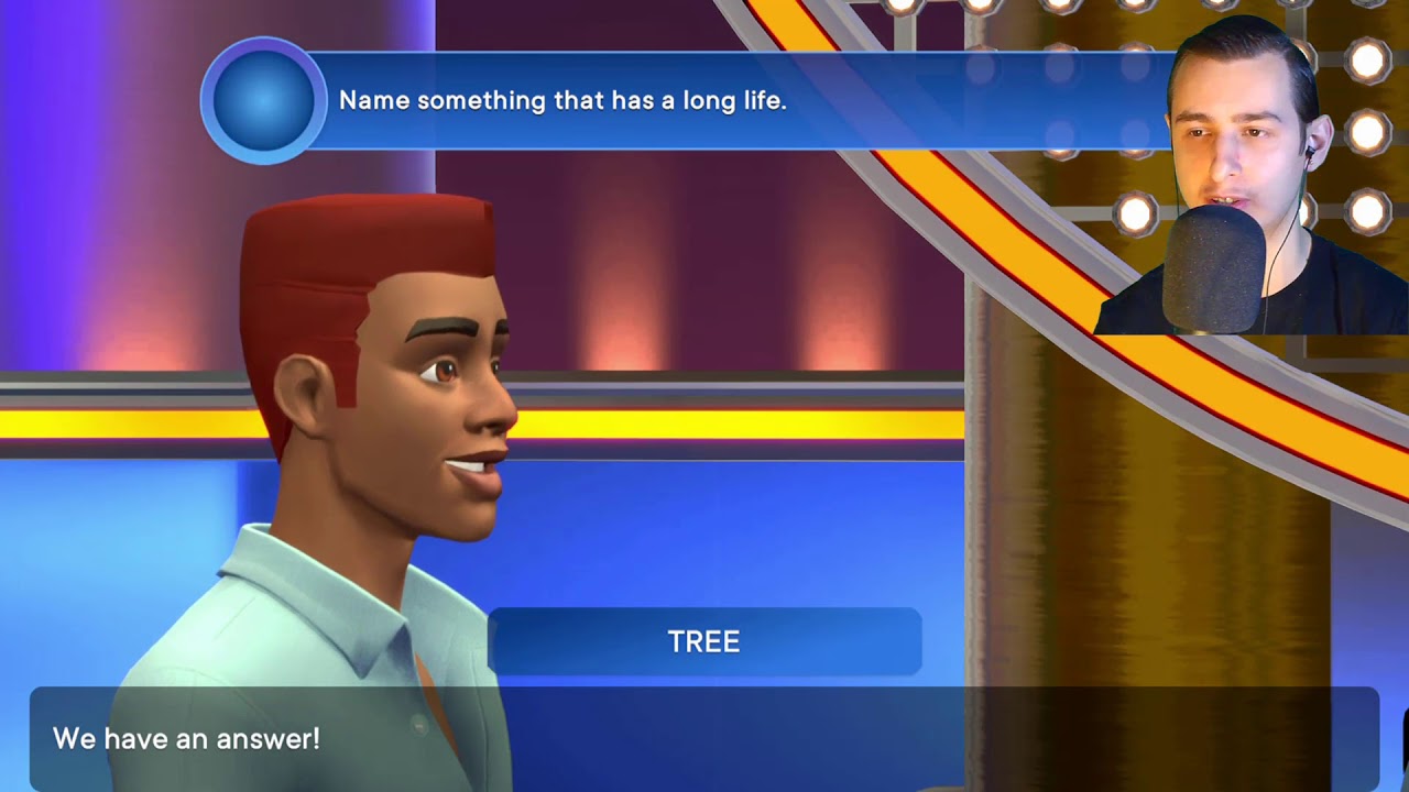 I WILL GET THAT $20,000 SOMEDAY! | Family Feud (Family Feud 2021 Gameplay) (Game 2)