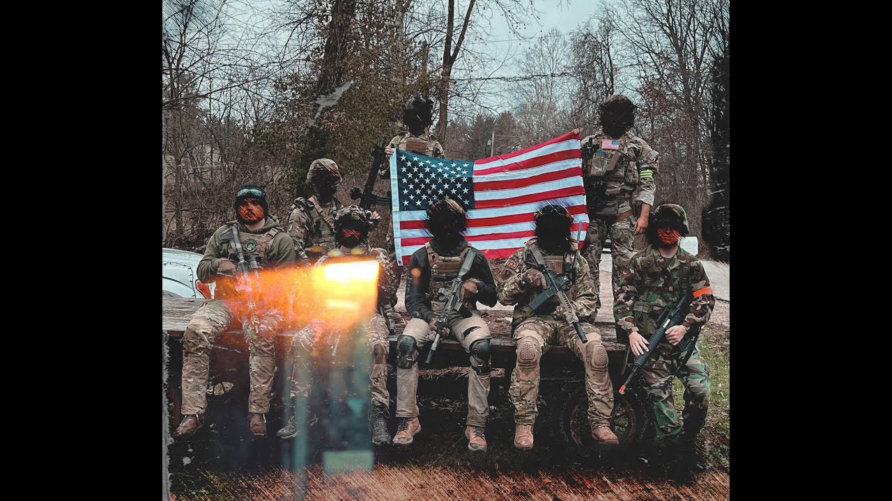 Winter is coming - Airsoft against the crew