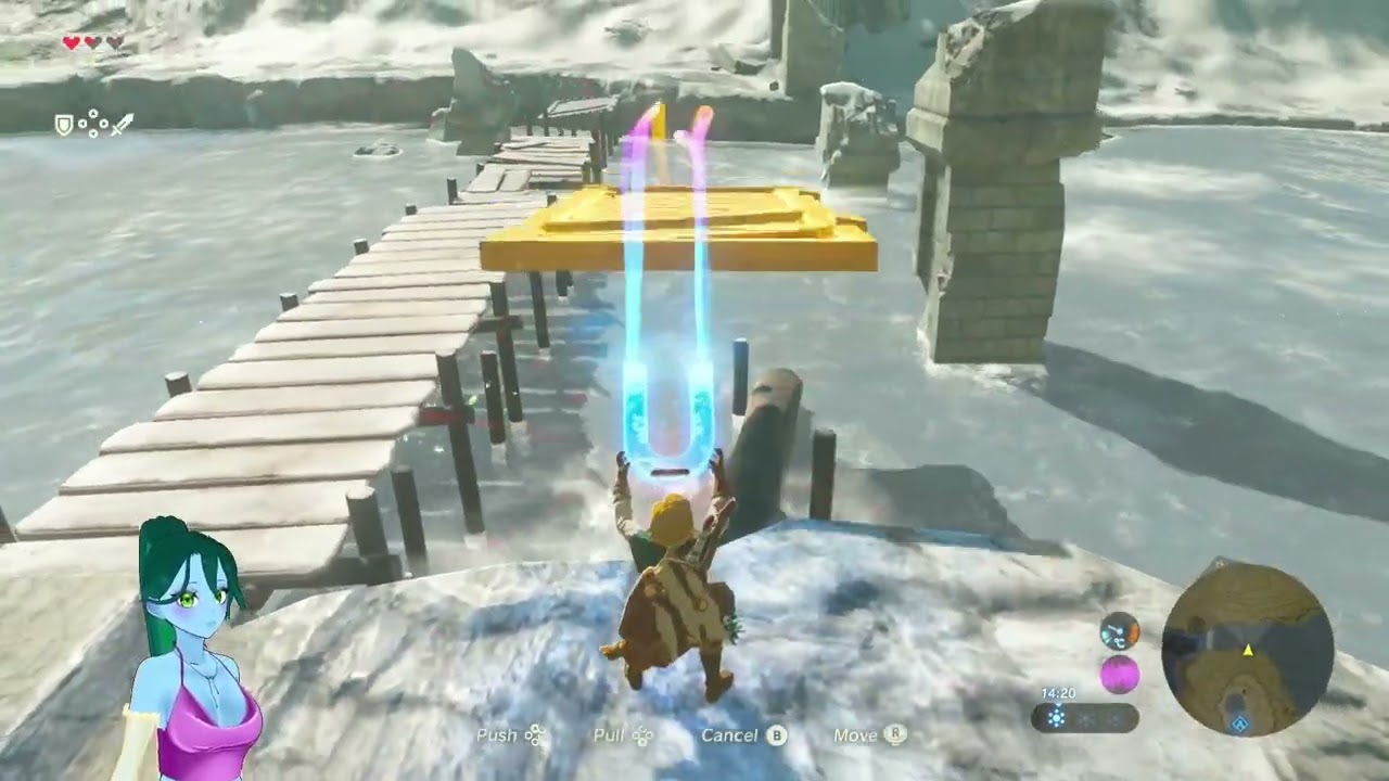 BOTW 100% Stream 2 04 02 2026