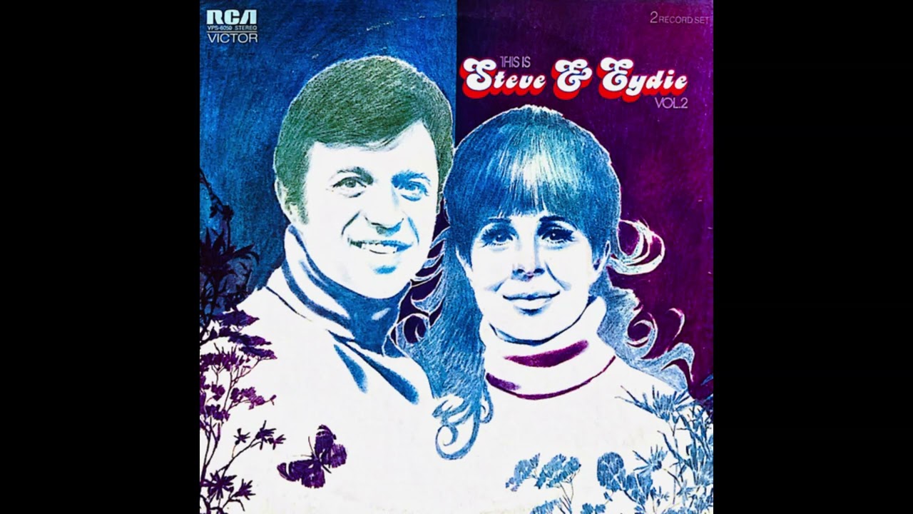 Steve & Eydie - We The People Need Love (1972)