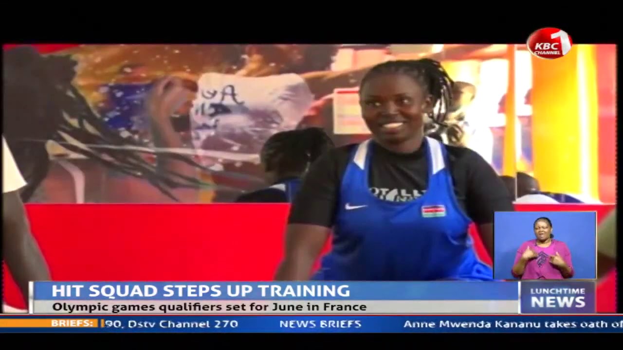 ‘Hit-Squad’ step up training, to feature in two tournaments ahead of Olympics qualifiers