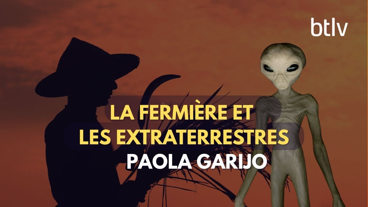 Une rencontre extraterrestre terrifiante (et vraie)