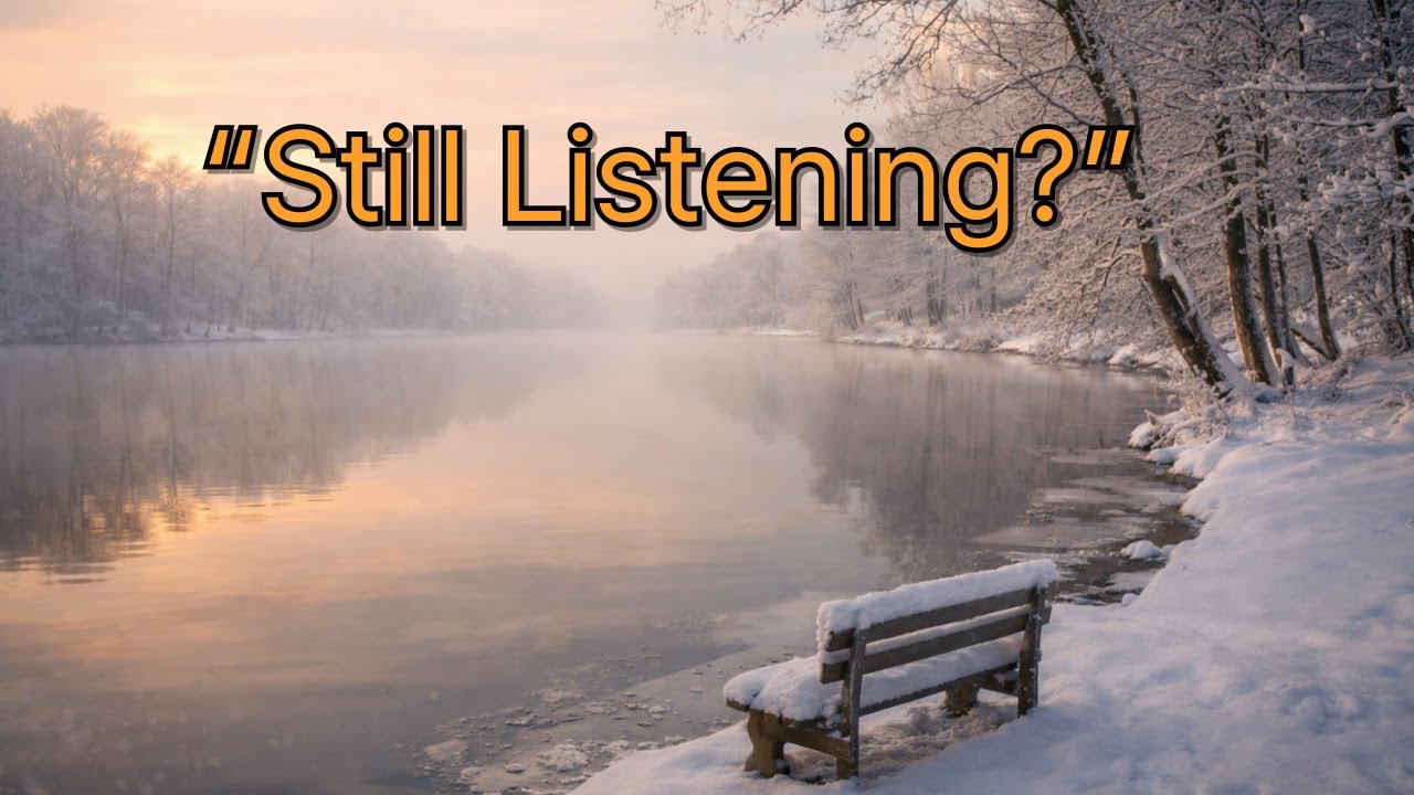 Quiet Old Pop for Winter Nights | 70s–80s Radio Mood Playlist