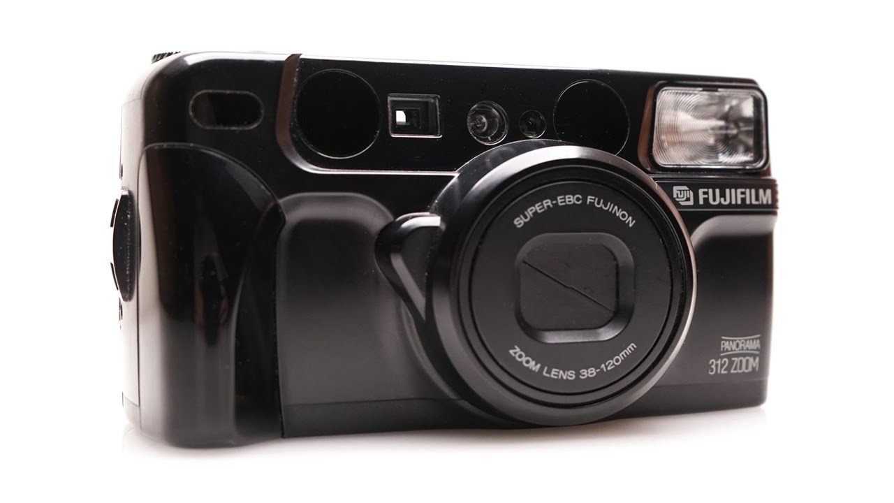 Fujifilm Discovery 312 Zoom Panorama Date