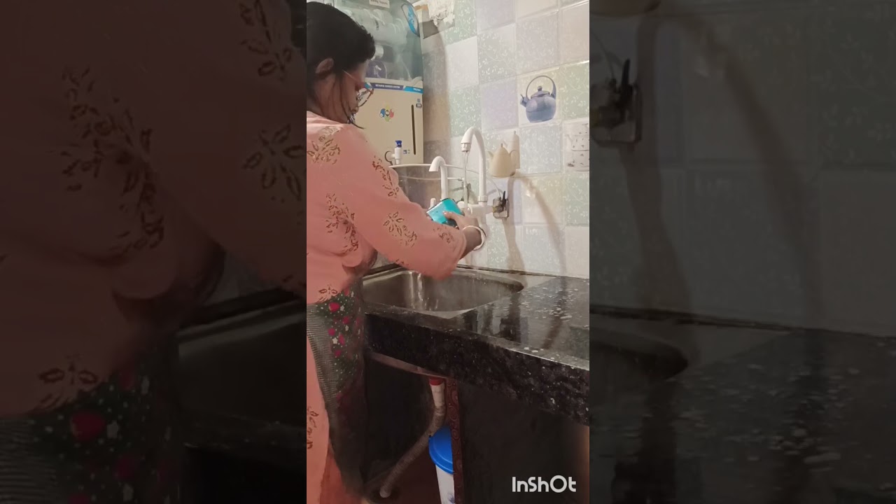 संडे को स्पेशल काम करना पड़ता है#गृहणी का जीवन