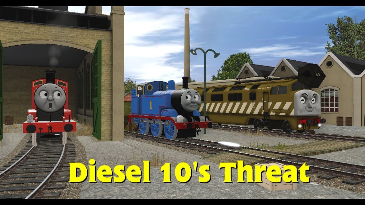 TATMR - Diesel 10's Threat