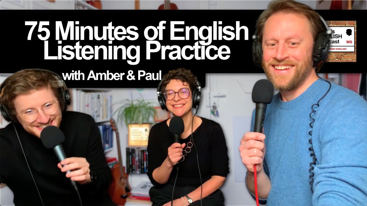 919. Catching Up with AMBER & PAUL #14