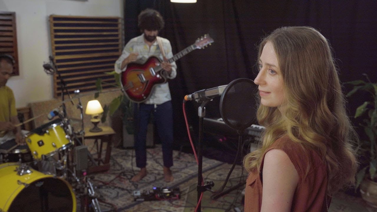 POLI NIKA  - Remember Why | Live session