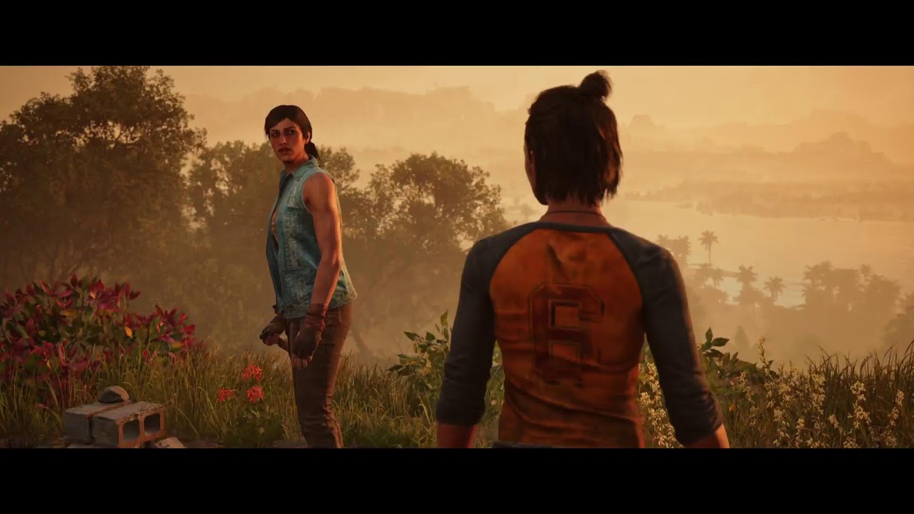 Lets play far cry 6 ps5