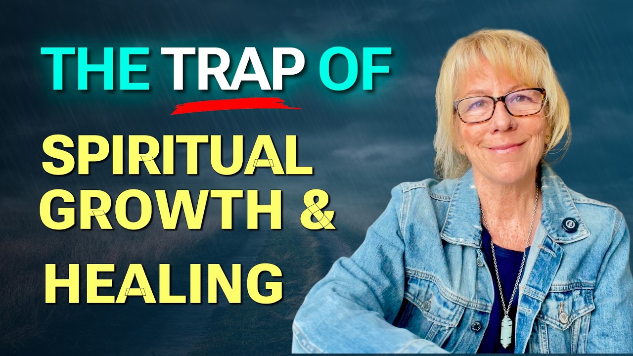 Tired of Spiritual Growth? Why Chasing Higher Consciousness Feels Like Something's Wrong
