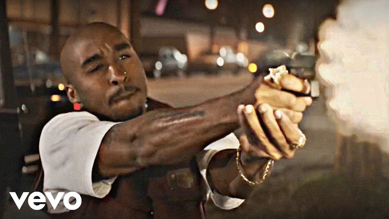 2Pac, Eminem, Hopsin - Don't Make Enemies (2021)
