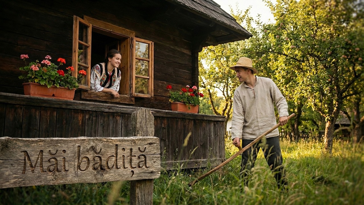 mircelian - Măi bădiţă, bădişor | Official Video