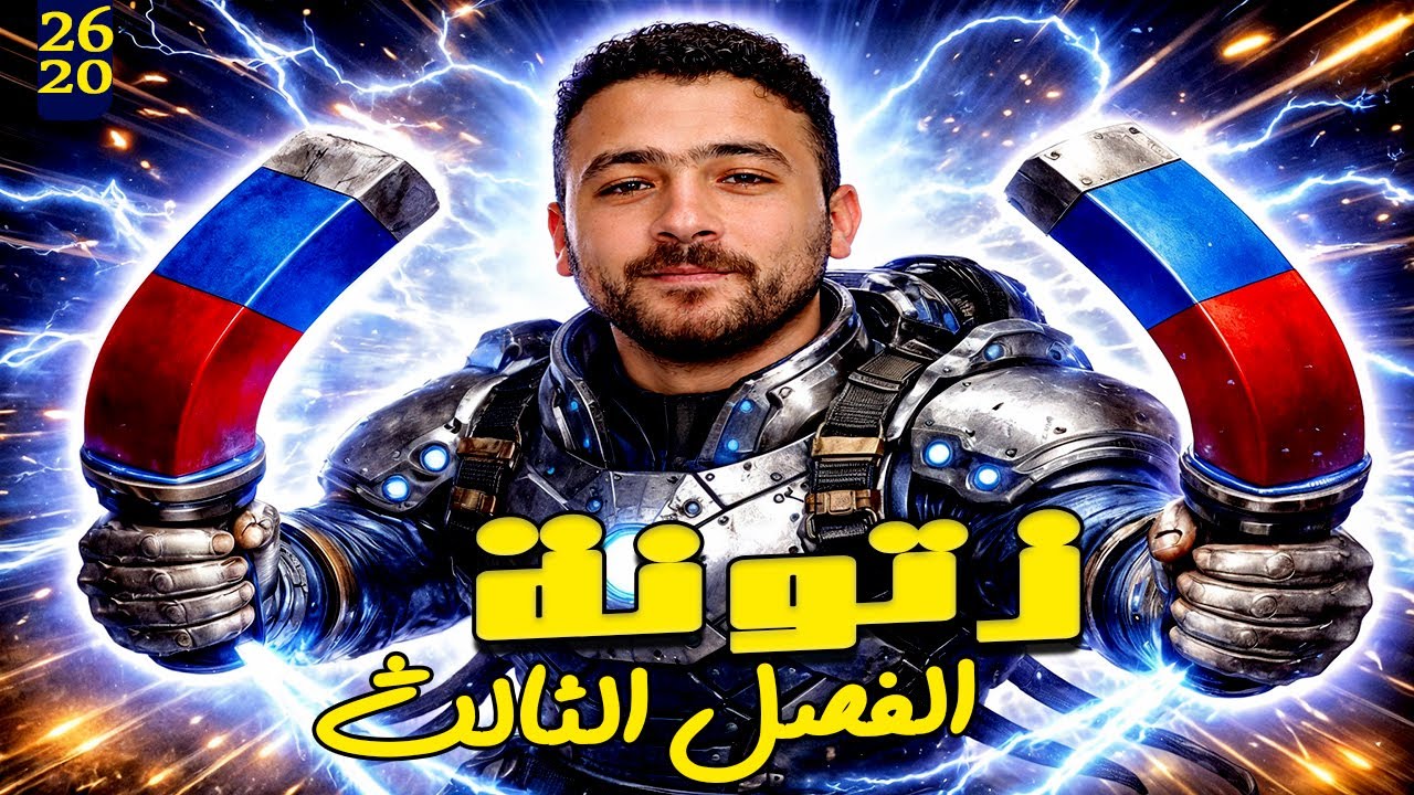 مـــــــــــراجعة الفصل الثالث🔥 _فيزيـــــــاء 3 ثــــانوي 2026(الــــزتونة)📉