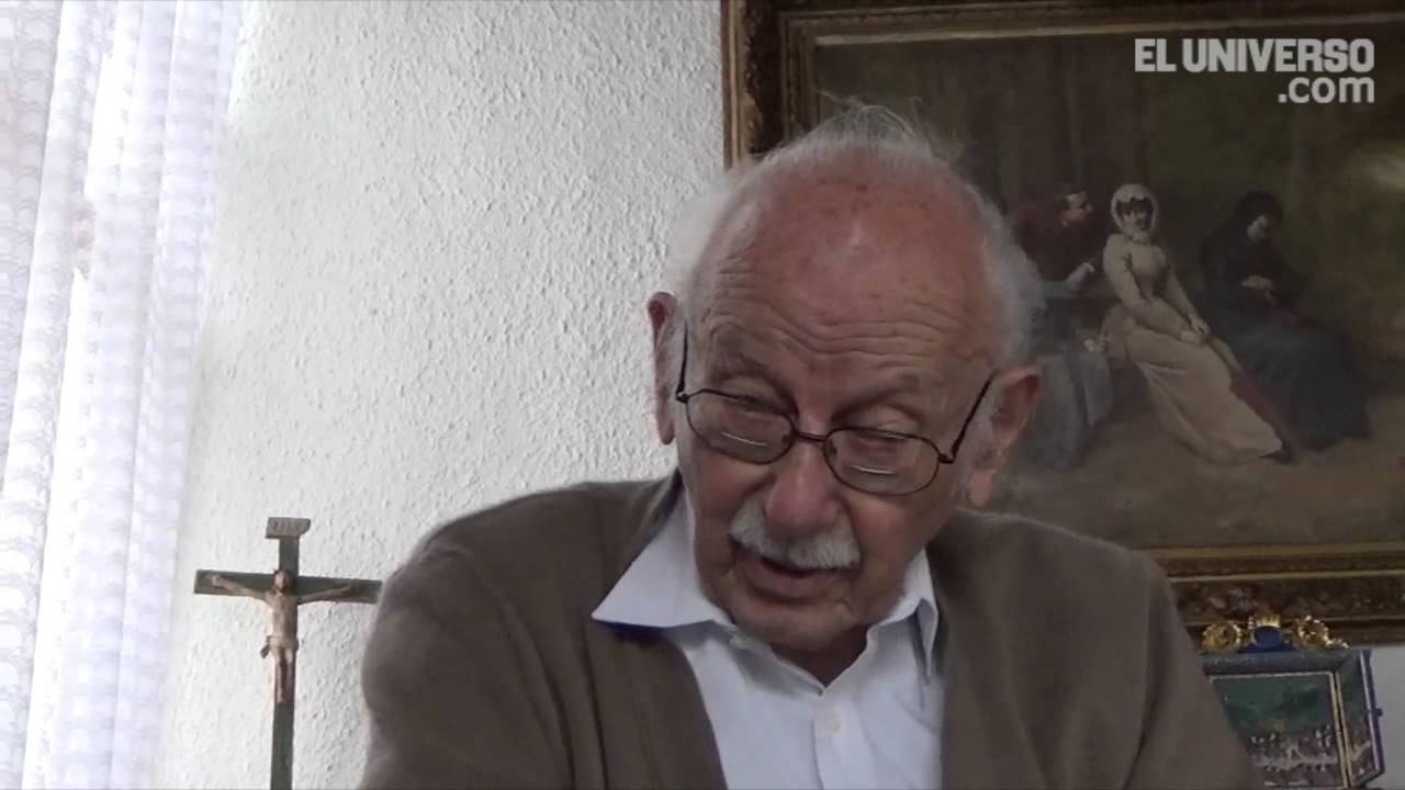 Sixto Durán Ballén evalúa la Guerra del Cenepa a 20 años del conflicto