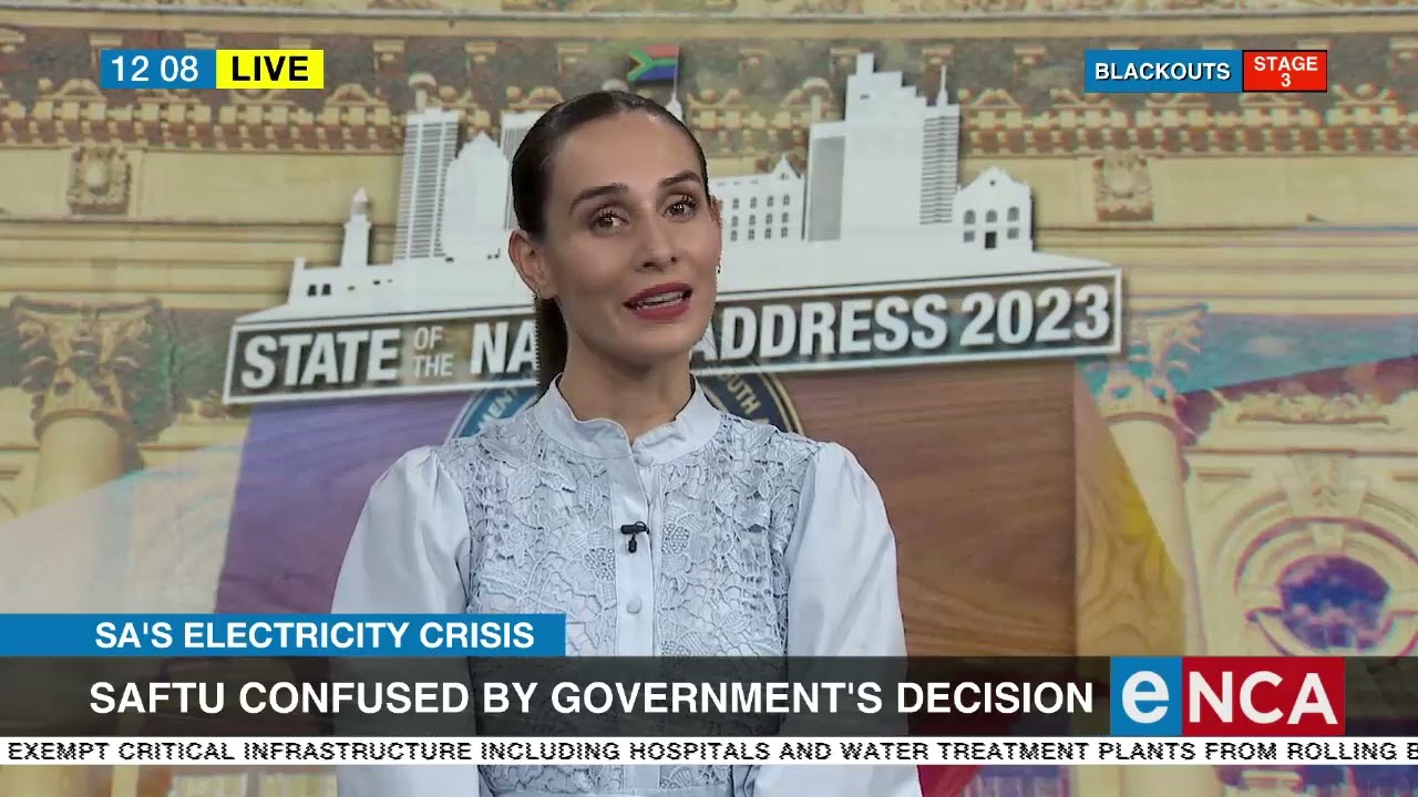 SA Electricity Crisis | 'Promises and propaganda but no power'