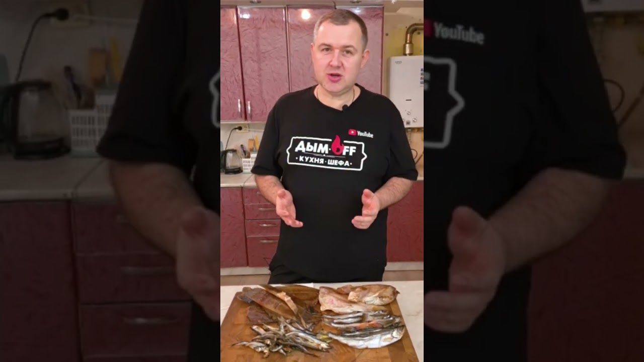 Супер рыбка из Северодвинска!!!