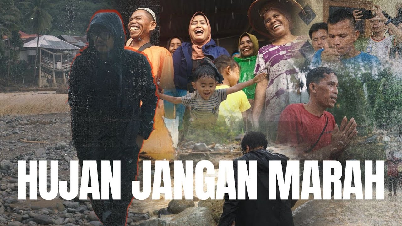 Hujan dan Kekhawatiran di Sumatera Barat