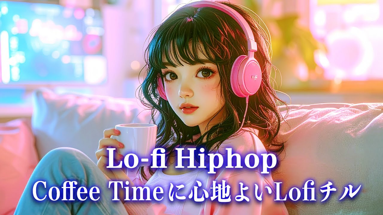 【洋楽𝐏𝐥𝐚𝐲𝐥𝐢𝐬𝐭】Coffee Timeに心地よいLofiチル【作業用BGM】Lo-Fi Hiphop／Chillhop／Chillout／癒し／心地よい／ストレス解消／リラックス／勉強／集中
