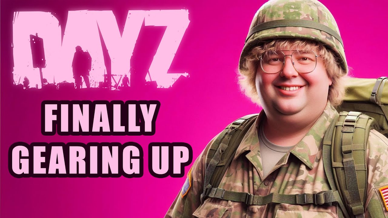 Ollie's Ultimate Gear Upgrade in DAYZ!