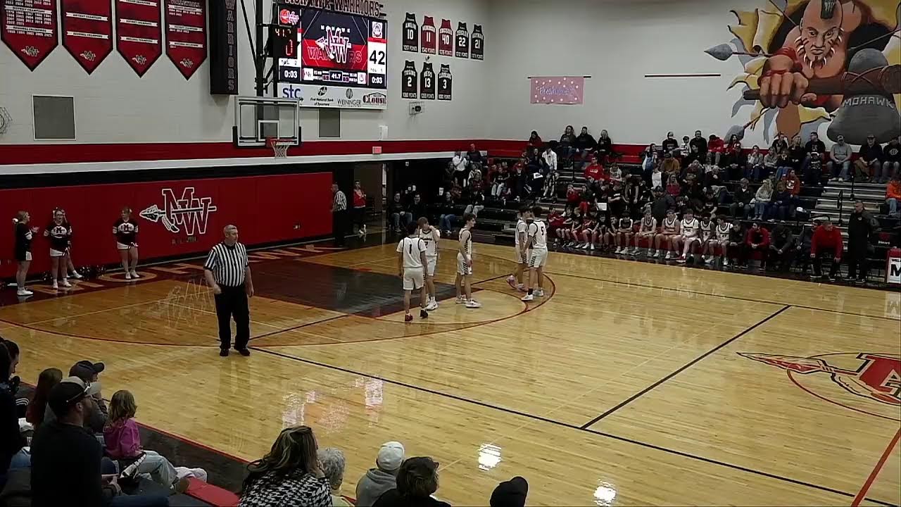 Seneca East vs Mohawk Boys