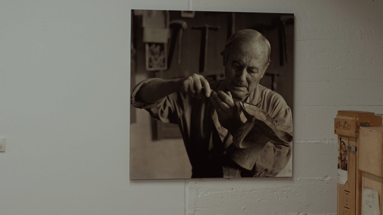 📽️ Documentary Intimate Miró 📽️