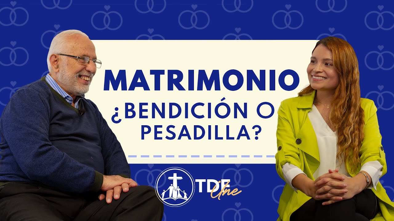 Matrimonio: ¿Bendición o pesadilla? - Pastor Jorge Himitian | 