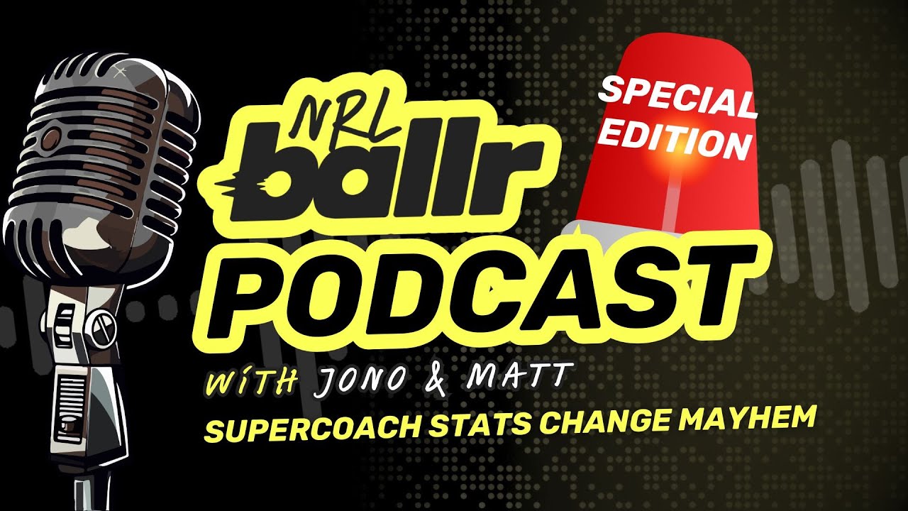 NRL SuperCoach 2026 stats and interpretation changes revealed | ballr NRL
