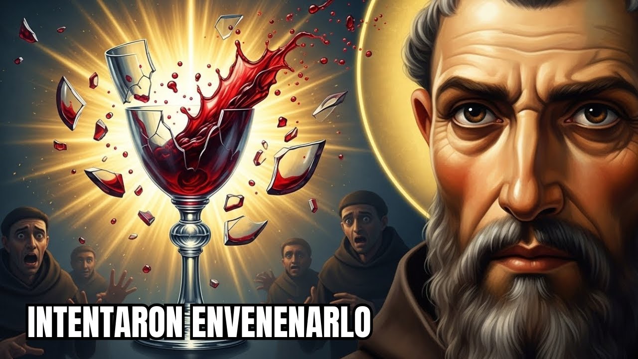 Hicieron de todo para destruirlo, pero el poder de Dios lo salvó: La historia de San Benito