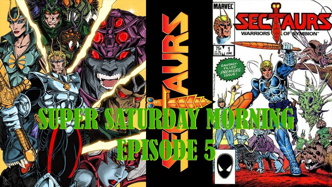 Super Saturday Morning Episode 5