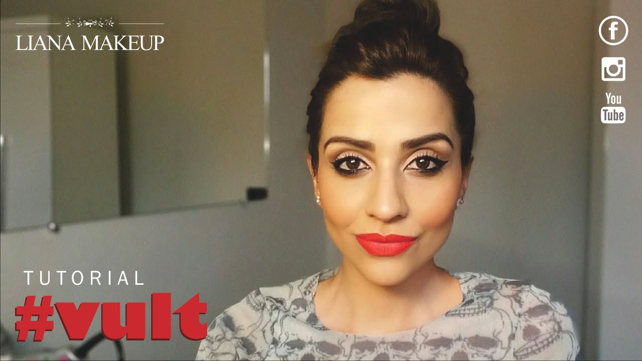 Tutorial com produtos VULT - By Liana Vargas