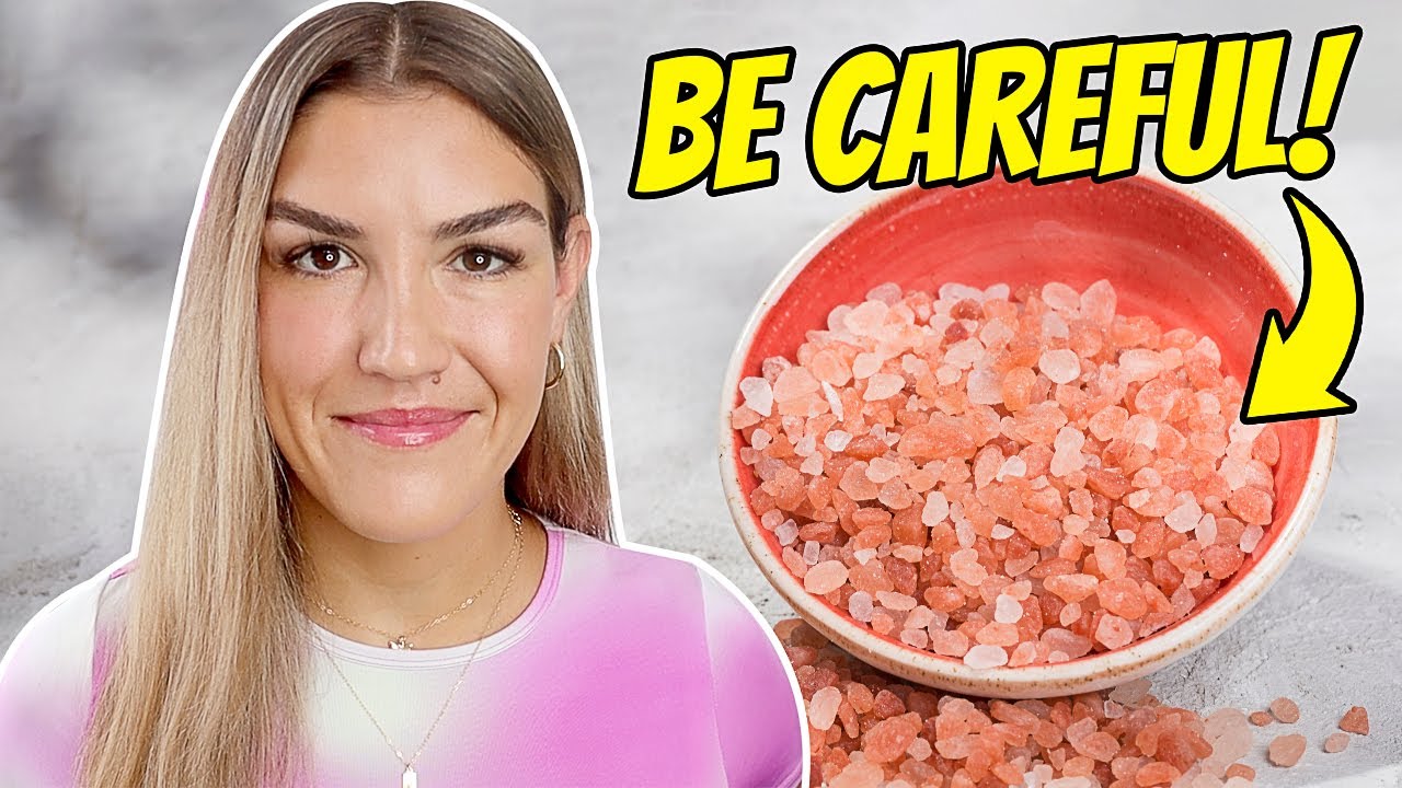 Top 4 Low Carb Electrolyte Mistakes You&rsquo;re Probably Making