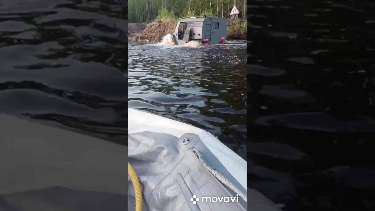 Вездеход КАЙМАН 4/4 обратная связь от заказчика с Ямала г Надым