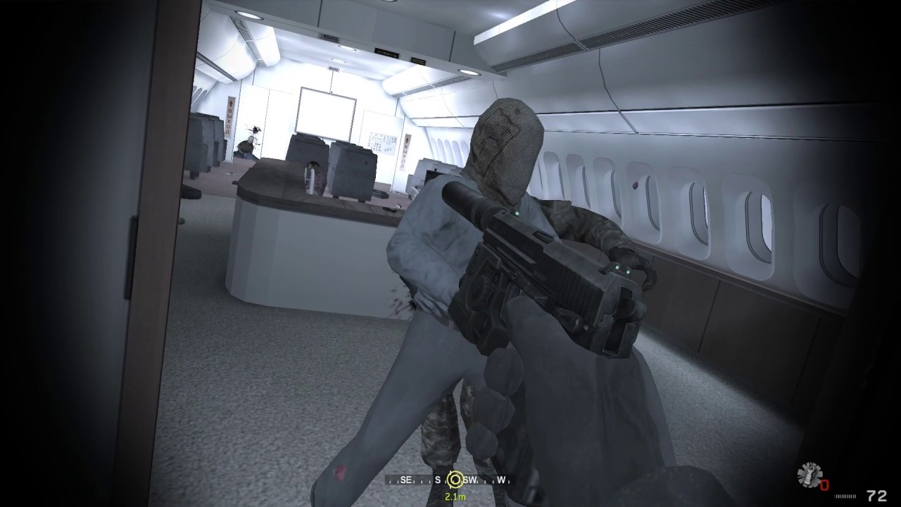 Мировой рекорд клуба ветеранов CoD 4 Mile High 24,3