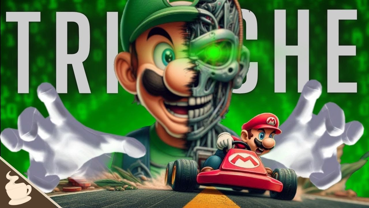 Comment l'IA de MARIO KART TRICHE durant vos COURSES ?!