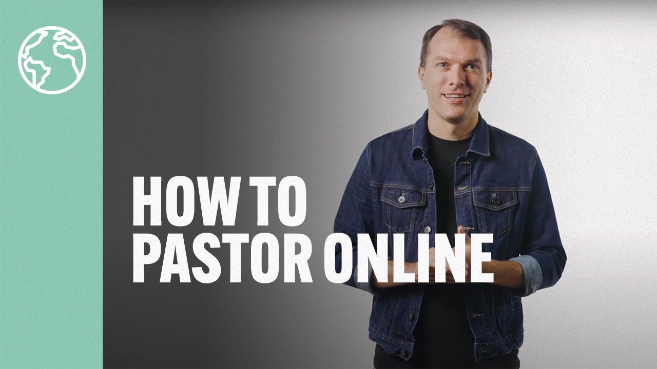 How to Pastor a Successful Ministry Online