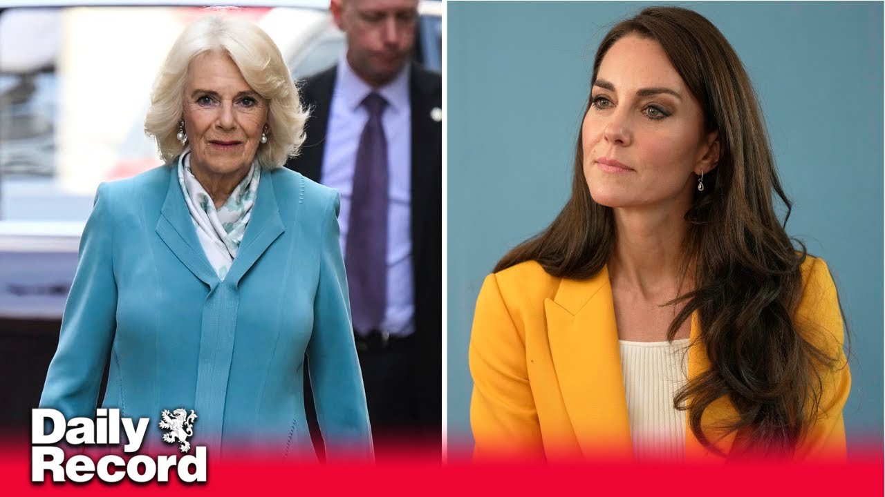 Kate Middleton 'furious' with Queen Camilla after curtsy snub