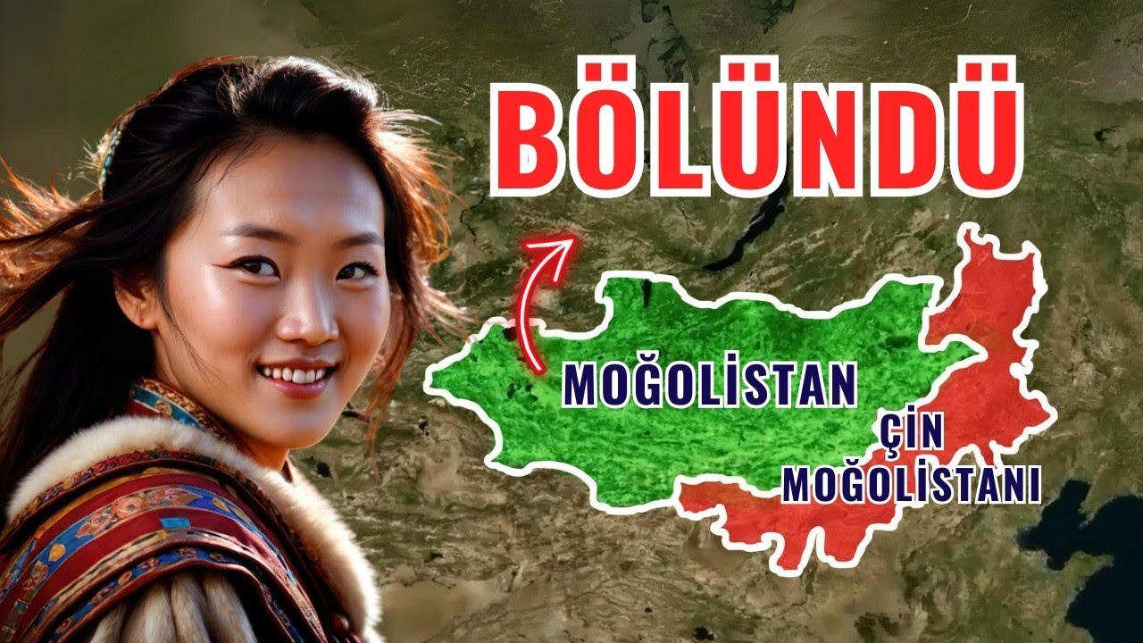 Moğolistan neden ikiye bölündü? Burası Çin'in Moğolistan'ı
